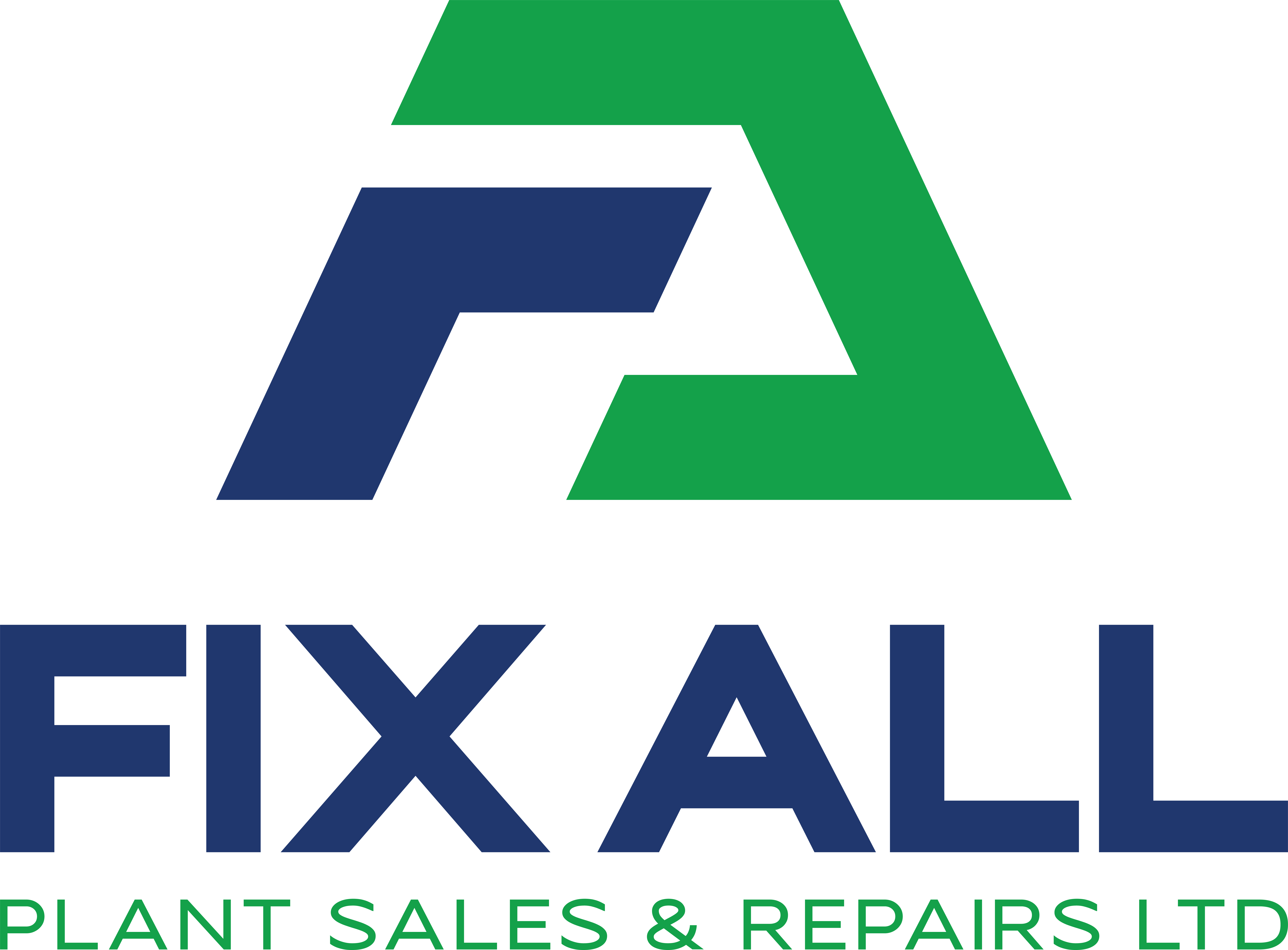 Fix All Plant Sales & Repairs LTD