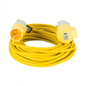 110V 16A 14m Extension Lead