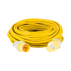 110V 16A 25m Extension Lead