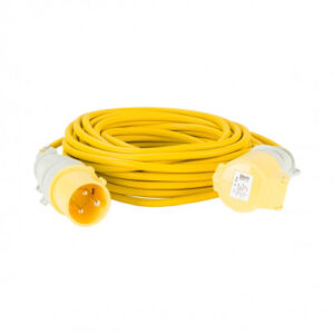 110V 32A 14m Extension Lead