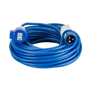 230V 16A 25m Extension Lead