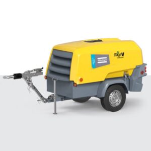 Atlas Copco XAS 38 Stage V Compressor