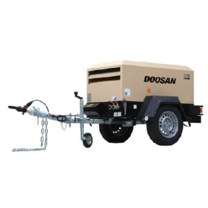 Doosan 7/20 Compressor