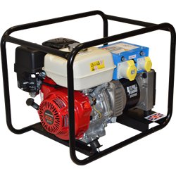 Stephill 5000HMS 5kVA Petrol Generator