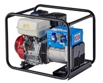 Stephill 6500HMS 6.5kVA Petrol Generator