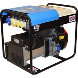 Stephill SE10000 10kVA Petrol Generator