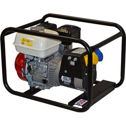 Stephill SE2700 2.7kVA Petrol Generator