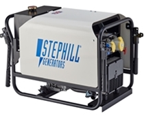 Stephill SE4000DL Diesel Super Silent Generator
