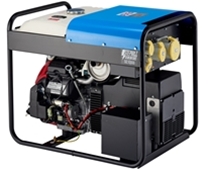 Stephill SE10000EC 10kVA TIN Fusion Petrol Generator