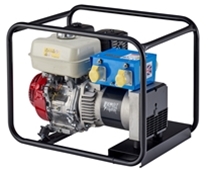 Stephill SE5000EC 5kVA TIN Fusion Petrol Generator
