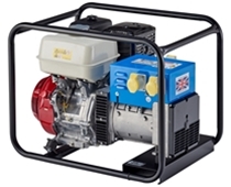 Stephill SE6500EC 6.5kVA TIN Fusion Petrol Generator