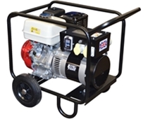 Stephill SE7500EC/TK1 7.5kVA TIN Fusion Petrol Generator