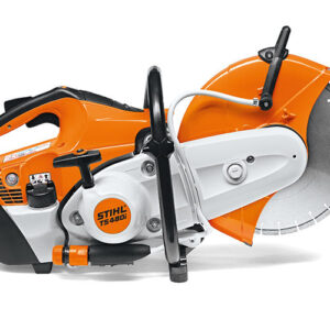 Stihl TS480i 12" Petrol Disc Cutter Saw with Injection Engine
