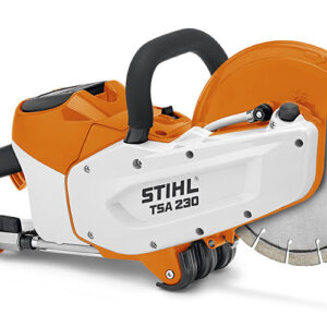 Stihl TSA230 9" Battery Powered Disc Cutter Saw