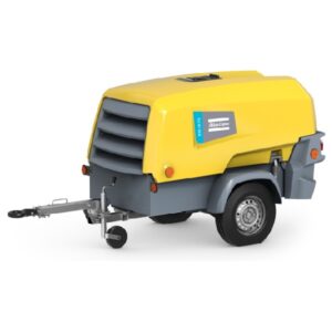 Atlas Copco XAS 58-7 Stage V Compressor