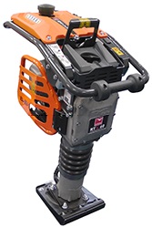 Belle RTX 60R - 165mm, 230mm, or 280mm Foot - Two Stroke Trench Rammer