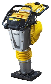 Bomag BT65 Petrol Trench Rammer