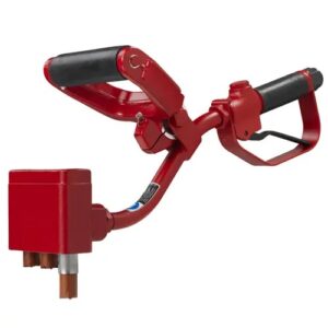CP 0006 SVR Chicago Pneumatic  Anti-Vibration Triple Headed Scabbler