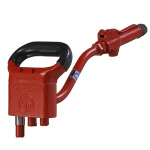 CP 0006 Chicago Pneumatic  Triple Headed Scabbler