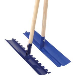 Concrete Rakes and Placers