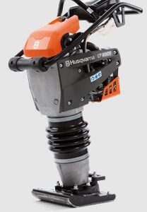 Husqvarna LT 6005 Petrol Rammer