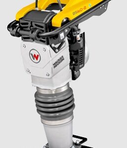 Wacker BS60-2 - 11" Foot - Two Stroke Trench Rammer