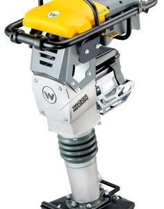 Wacker AS50e Battery Rammer