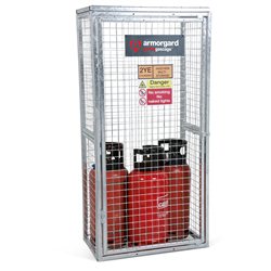 Armorgard Gorilla Gas Cage GGC3
