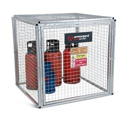 Armorgard Gorilla Gas Cage GGC4