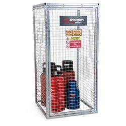 Armorgard Gorilla Gas Cage GGC5