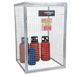Armorgard Gorilla Gas Cage GGC6
