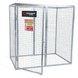 Armorgard Gorilla Gas Cage GGC8