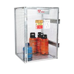 Armorgard TuffCage 1 Piece Folding Gas Cage