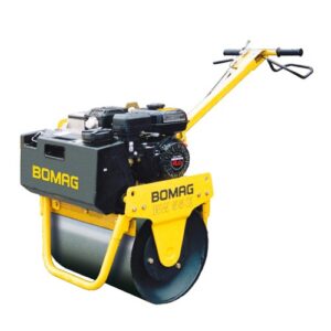Bomag BW 55 E Single Drum Roller