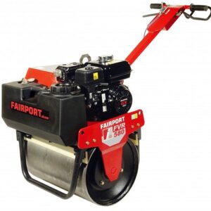 Fairport FVR SINGLE DRUM PEDESTRIAN ROLLER