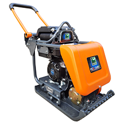 Belle PCX 13/40E+ Battery Powered Plate