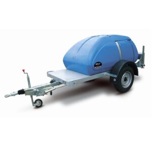 POLY 1100L Highway Towable Pressure Washer