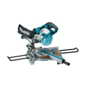 Makita DLS714NZ Twin 18v LXT Slide Compound Mitre Saw