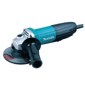 Makita GA5034  125mm (5") Grinder with Paddle Switch
