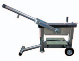 Probst AL-43/U-EASY-V Block Splitter