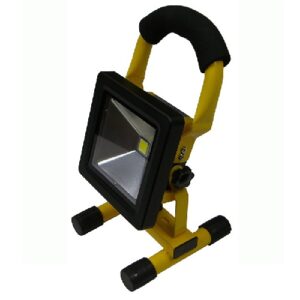 10W Rechargeable LED Light