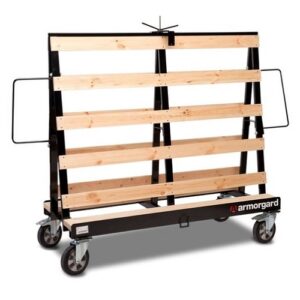 Armorgard Loadall Mobile Board Trolley LA1500