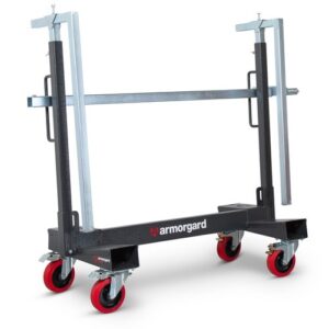 Armorgard Loadall Mobile Board Trolley LA750-PRO