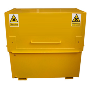 Chemical Storage Site COSHH Boxes