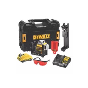 Dewalt DCE089D1R-GB Red Self-Levelling Multi-Line Laser Level