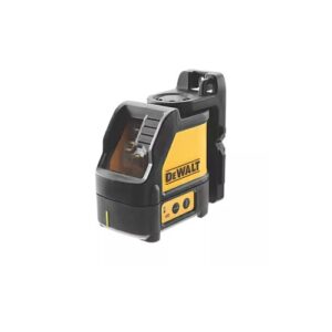 Dewalt DW088CG-XJ Green Self-Levelling Cross-Line Laser Level