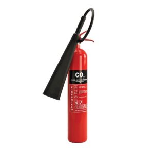 Fire Extinguisher – CO2