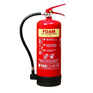 Fire Extinguisher – Foam