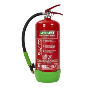 Fire Extinguisher – Lithium Battery
