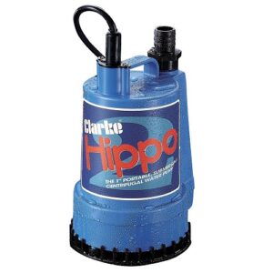 Hippo 2 Puddle Pump